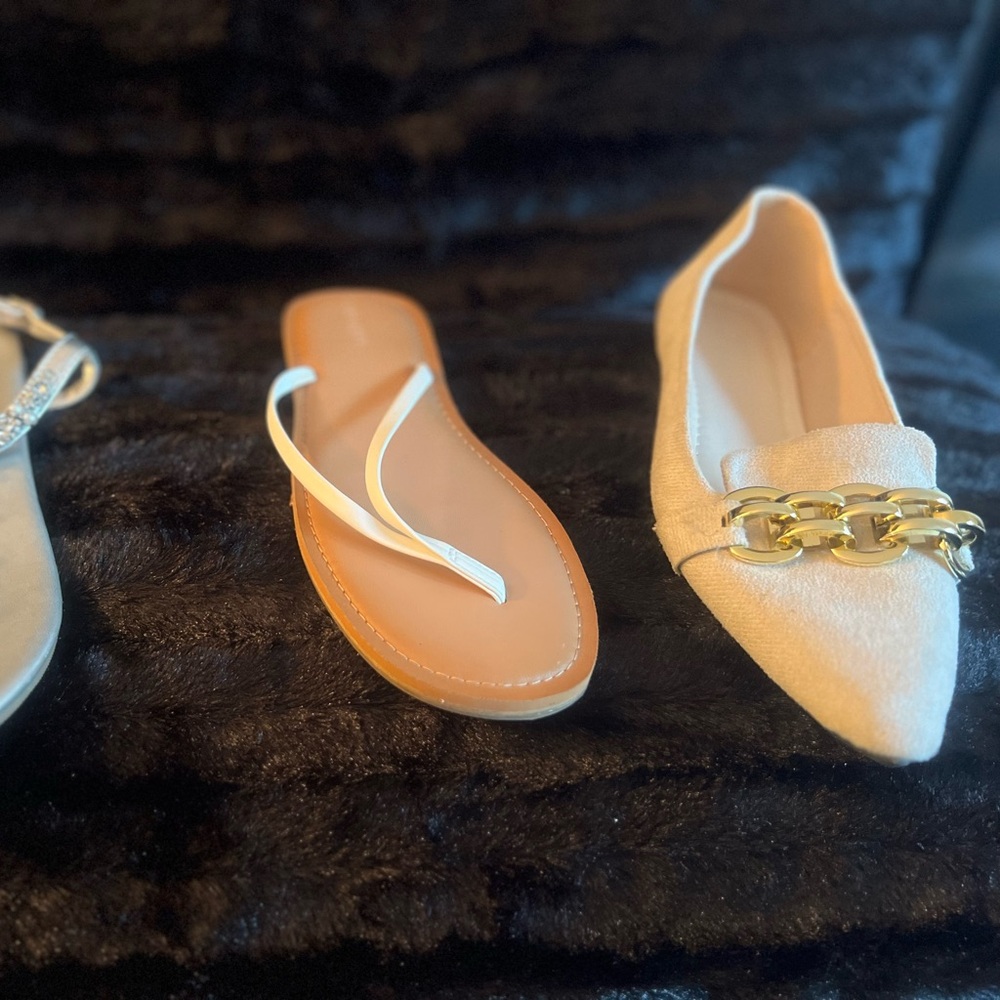 Sandals and Loafers
